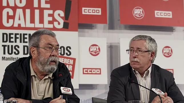 Cc Oo Y Ugt Convocan Ma Ana Nuevas Manifestaciones Contra La Reforma