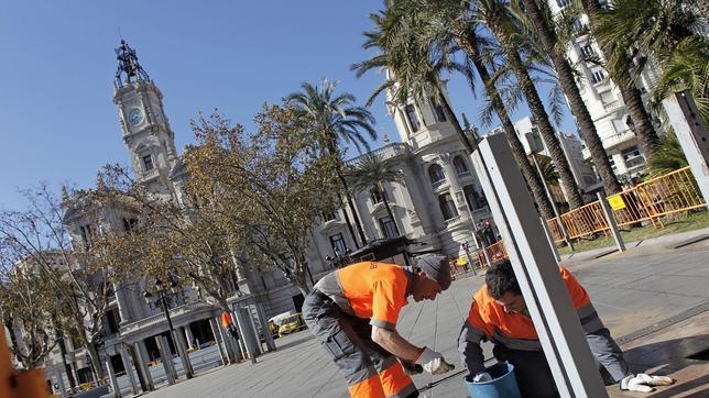 El Ayuntamiento Contrata A Personas De Colectivos De Dif Cil Inserci N