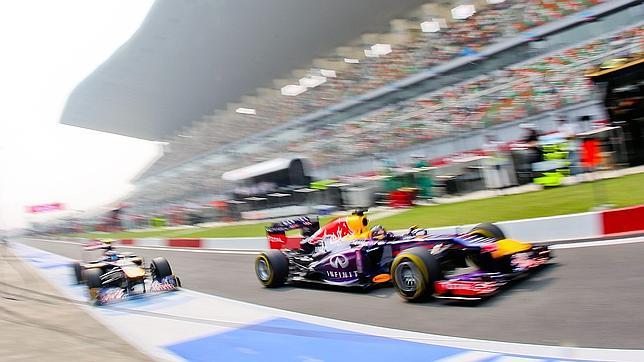 Los Dorsales De Los Pilotos De F1 Para El Mundial 2014