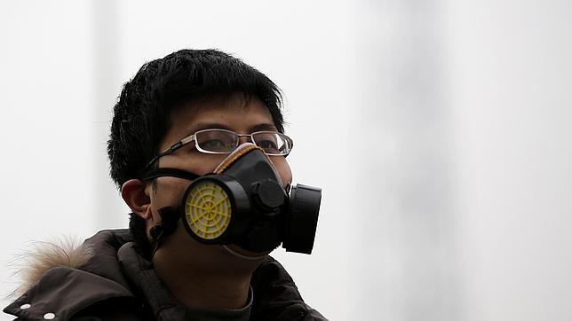 El «smog» causó 670.000 muertes prematuras en 2012 en China
