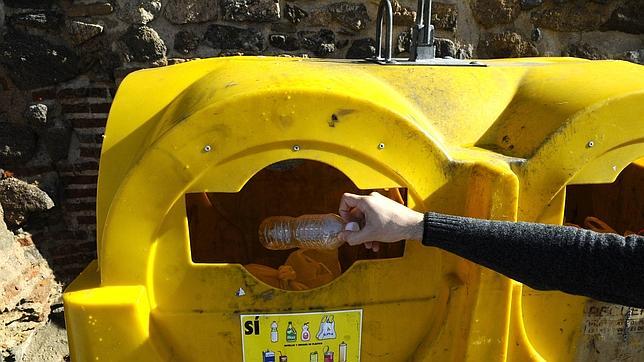 Los españoles reciclaron 1 258 602 toneladas de envases domésticos en 2014