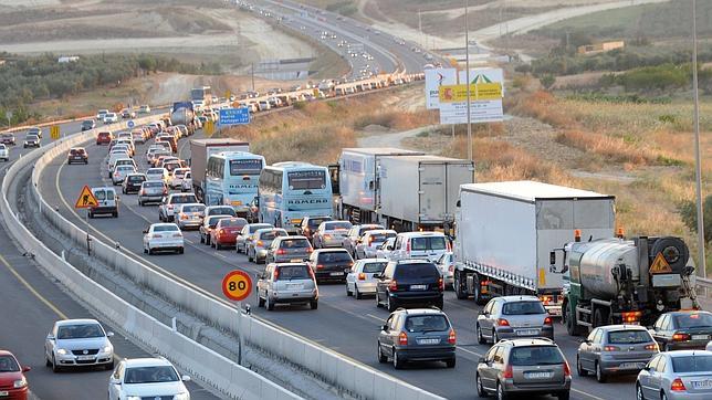 Kil Metros De Retenciones En La A