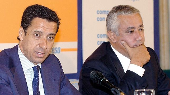 Arenas y Zaplana cierran la comisión de los ERE