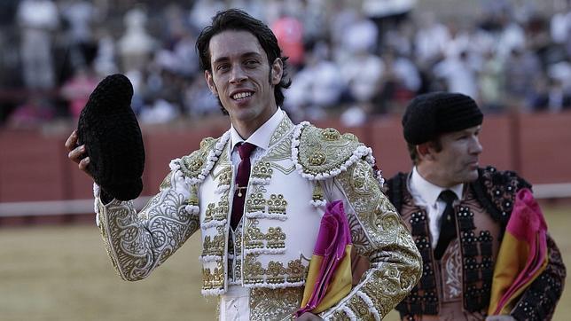 Antonio Nazaré ganador del I Premio a la Excelencia Taurina