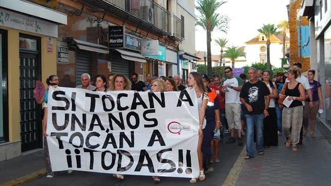 M S De Personas Alzan La Voz Contra Las Agresiones Sexuales