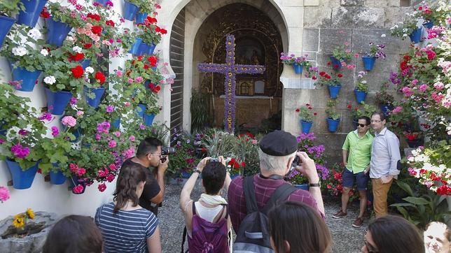 El mapa para no perderse en las Cruces de Córdoba