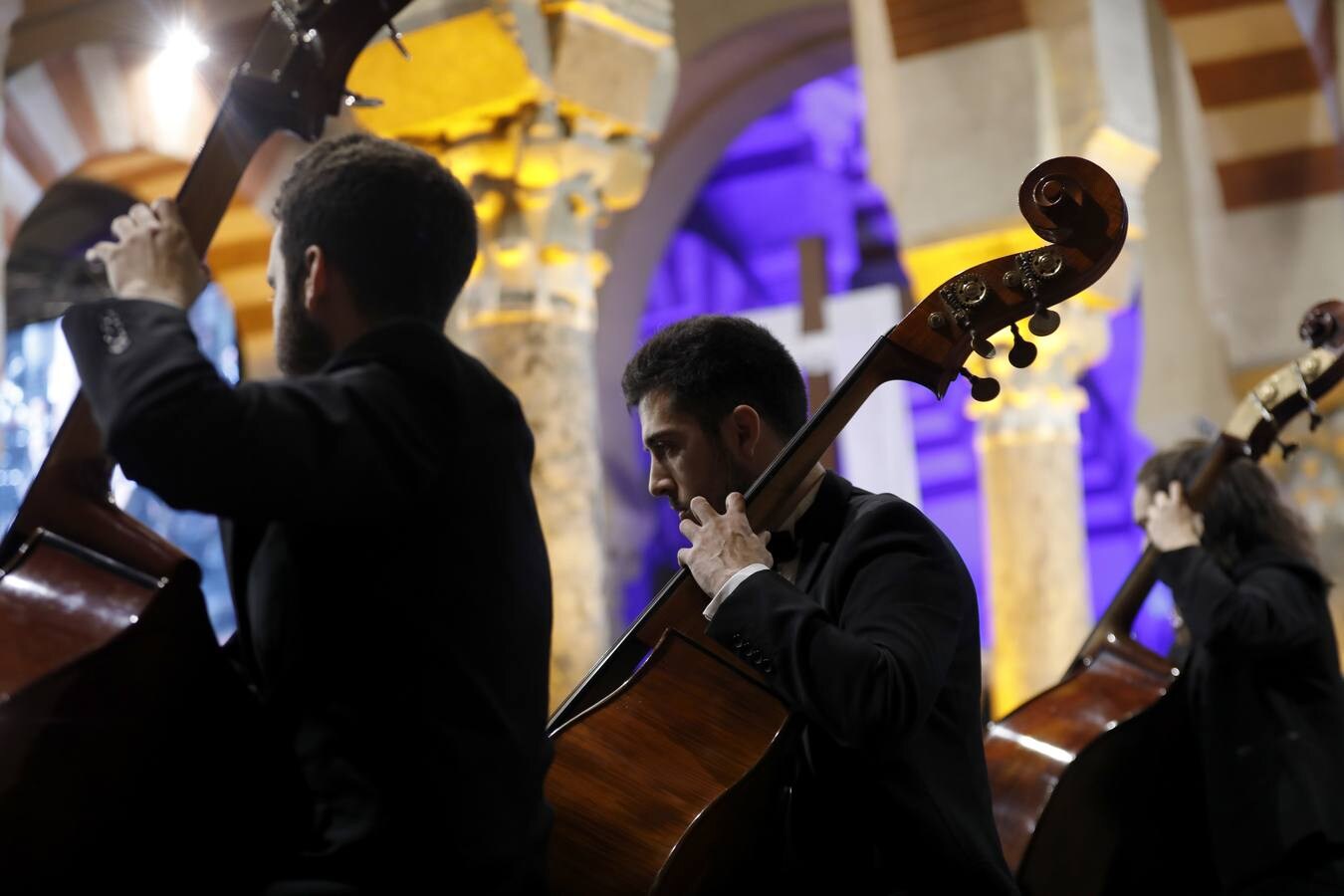 El Concierto De M Sica De Cine Religioso En La Mezquita Catedral De