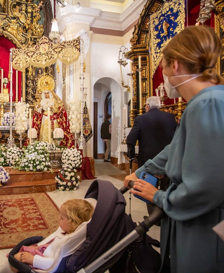 Semana Santa De Sevilla Las Im Genes Del Baratillo En El