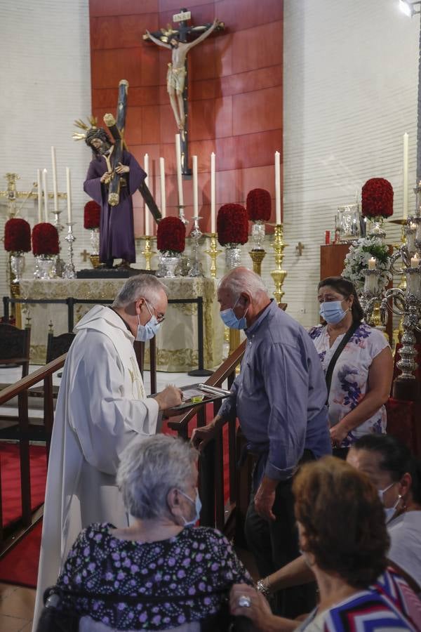 Jubileo De Enfermos Ante El Gran Poder