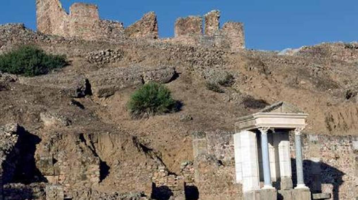 Munigua La Desconocida Ciudad Romana De La Provincia De Sevilla