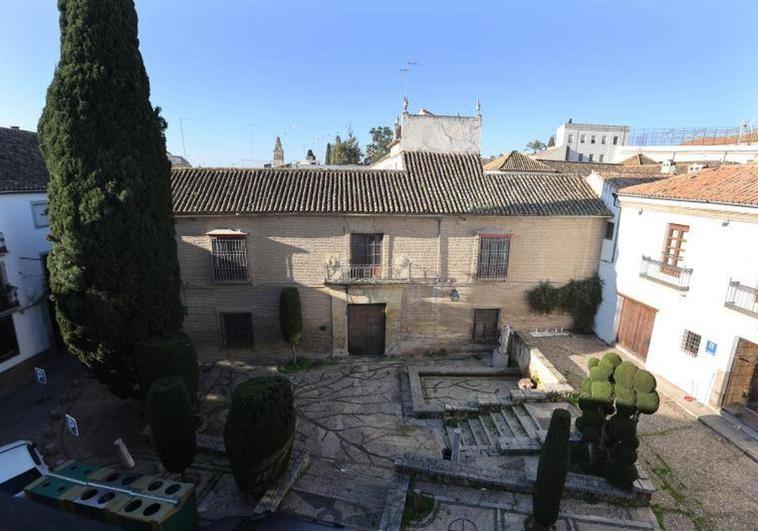 La casa del Marqués de Villar un palacio a la venta en Córdoba donde