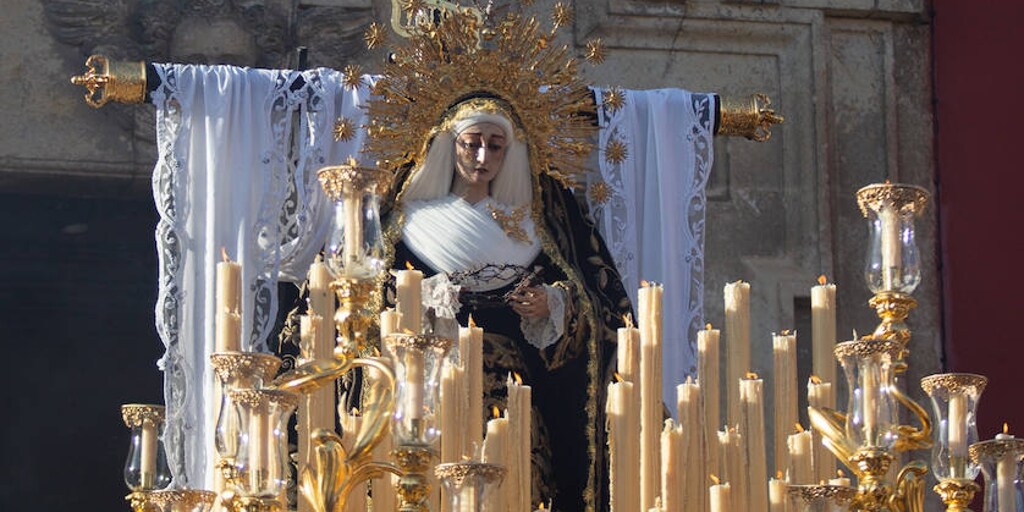 Hermandad De La Soledad De San Lorenzo Sevilla Itinerario Horario Y