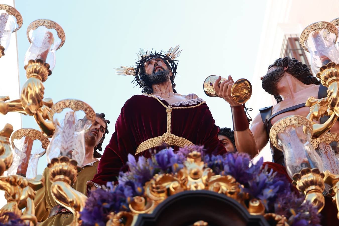 Fotos De La Hermandad De Jes S Despojado En El Domingo De Ramos De La