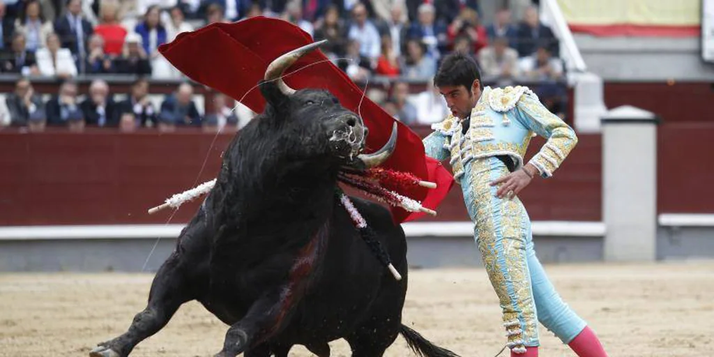 San Isidro en directo hoy Miguel Ángel Perera Ángel Téllez y Fonseca