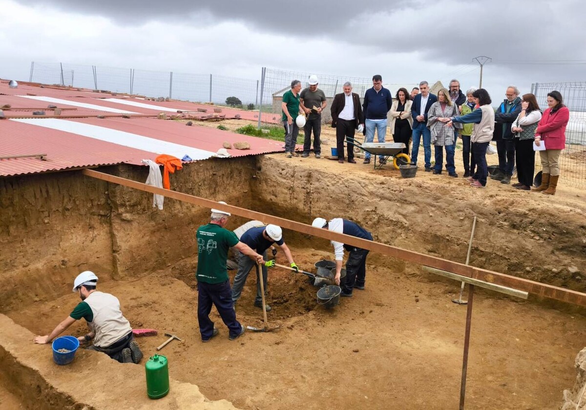 El Yacimiento Tart Sico Del Turu Uelo Tendr Su Propio Museo