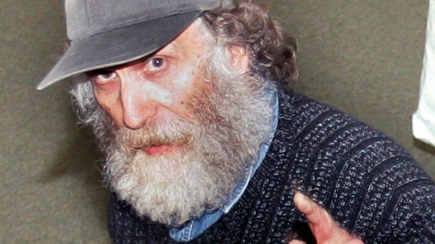 Imagen después - Bobby Fischer, en 1971 y en 2005, cuando fue detenido en Japón