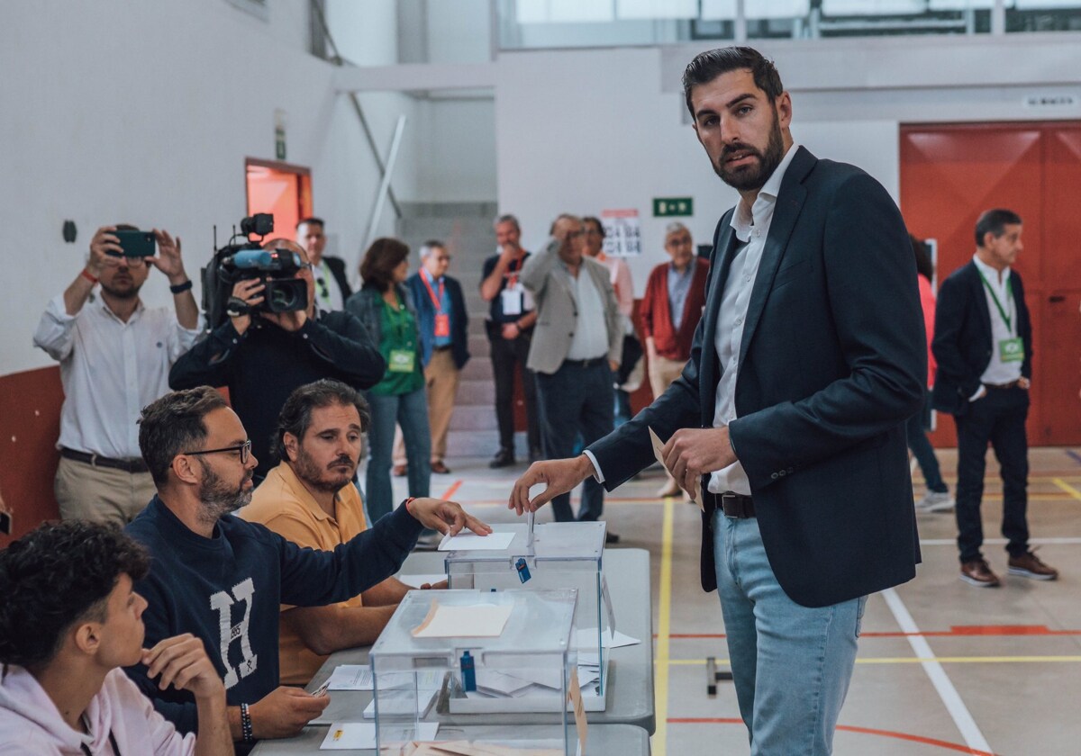 As Les Ha Ido A Los Deportistas Que Compet An En Las Elecciones