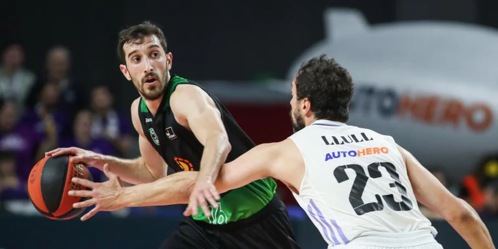 Playoff De La Liga Endesa Real Madrid Joventut En Directo