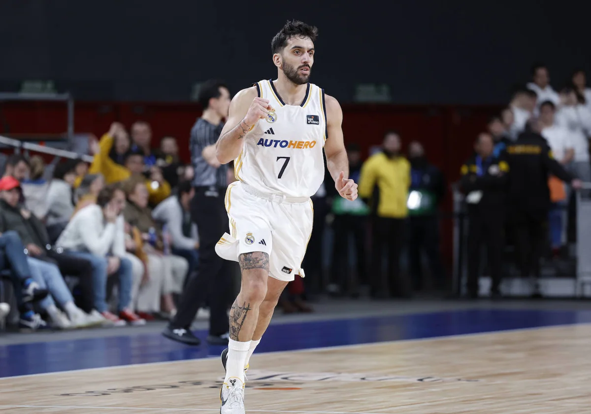 Baskonia Real Madrid Estad Sticas Del Partido