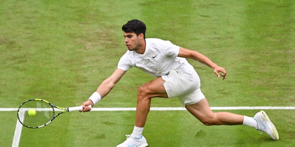 Carlos Alcaraz Frances Tiafoe En Directo Resultado Ganador Y