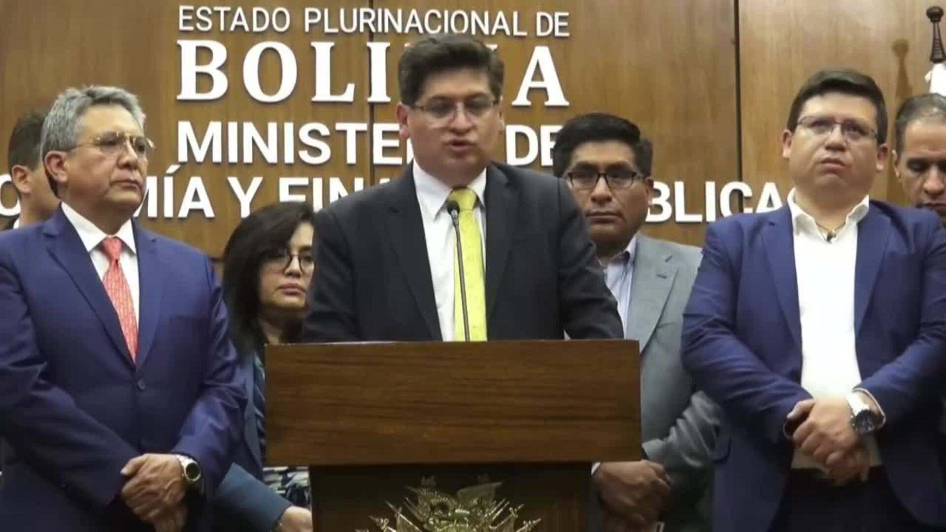 Gobierno de Bolivia anuncia la liberación de exportaciones para