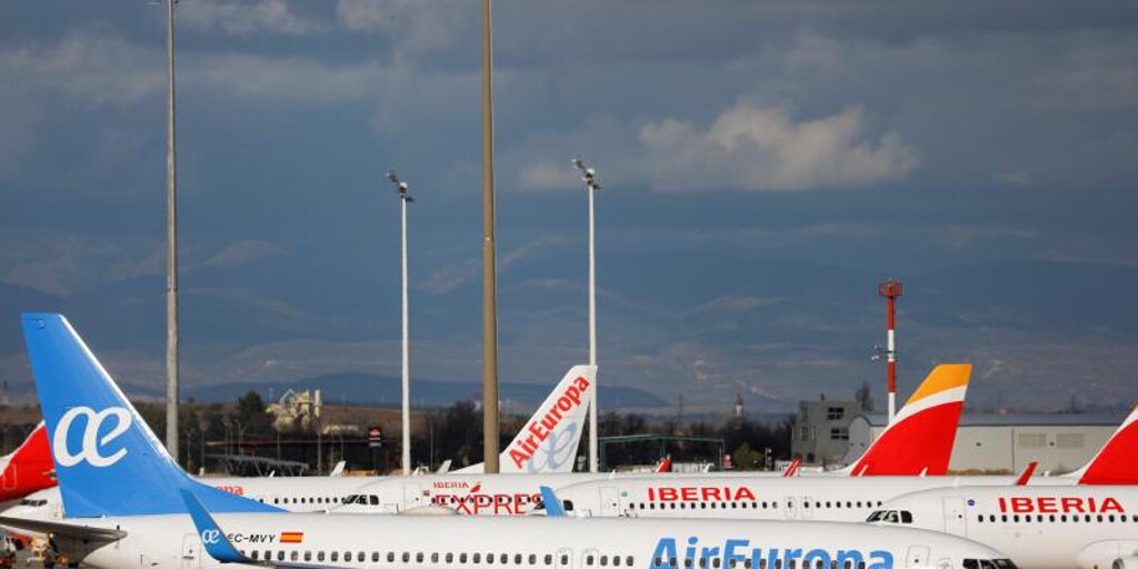 La Comisi N Europea Reanuda El An Lisis De La Fusi N De Iberia Y Air Europa