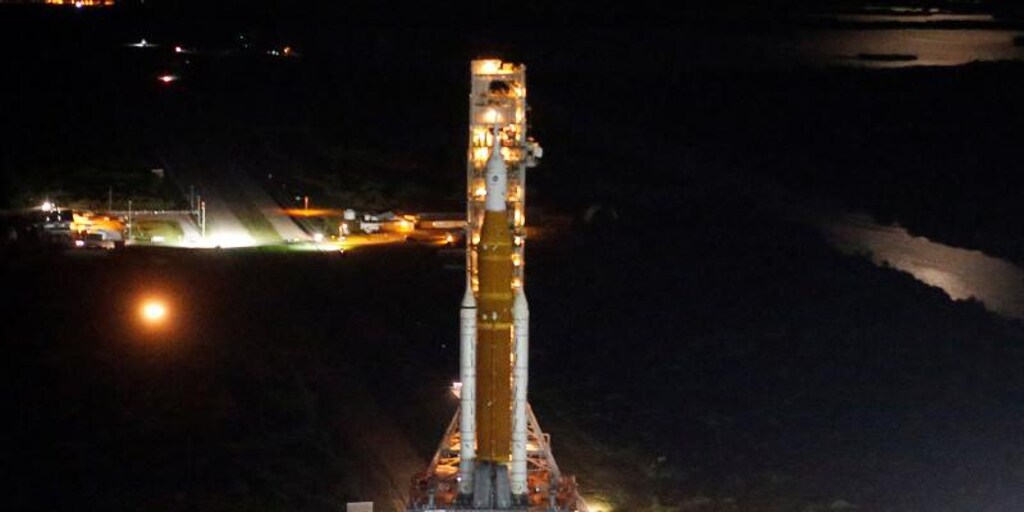 El ingeniero español que guiará el primer cohete a la Luna con una