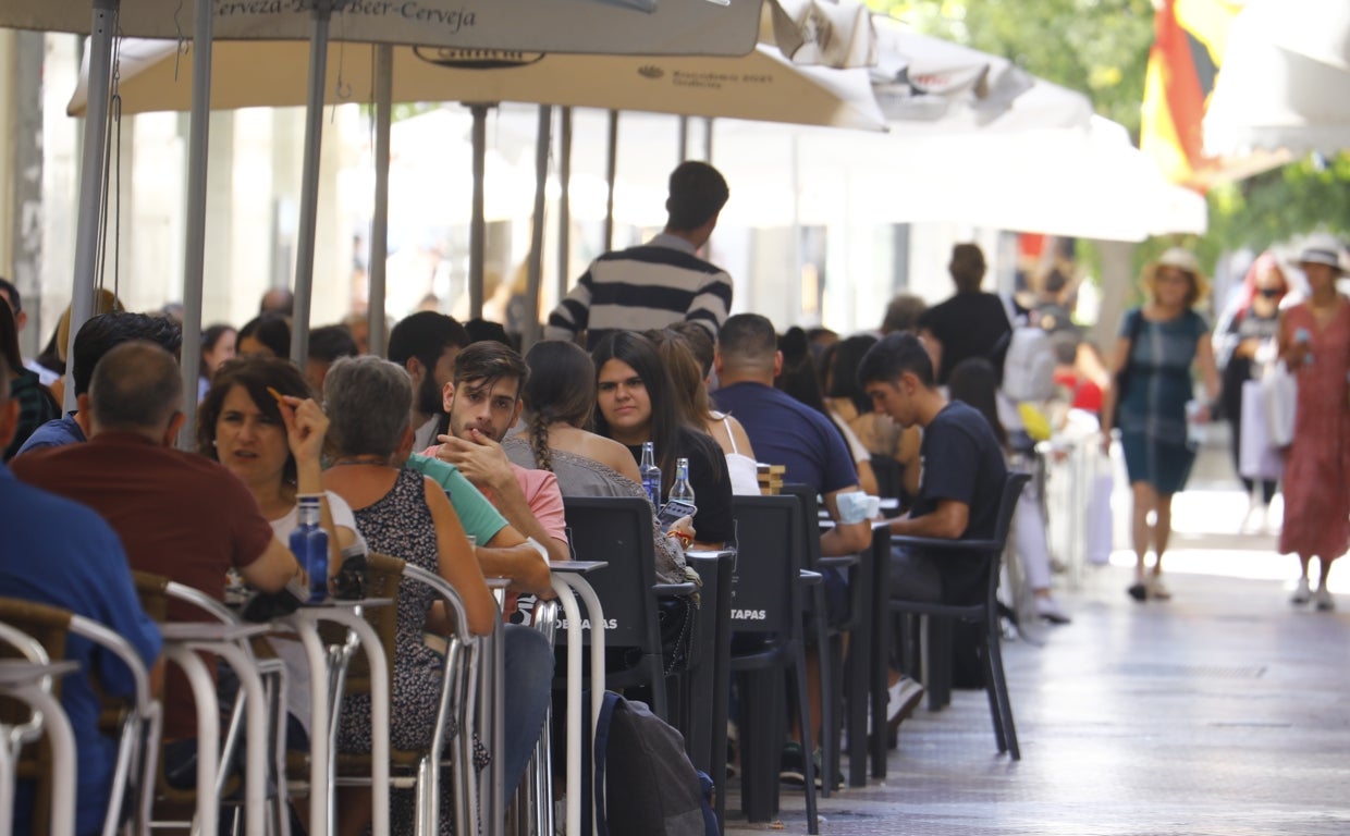 El Tiempo En C Rdoba La Semana Arranca Con M Ximas De Grados Y