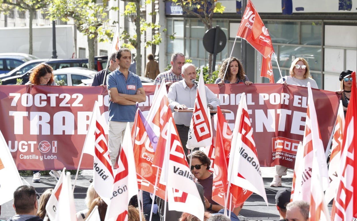 Ugt Pedir Explicaciones A Barcones Sobre Los Presupuestos Para