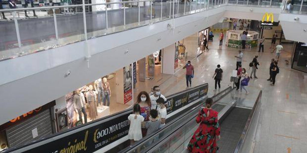 Estos Son Los Centros Comerciales Abiertos Este Domingo De