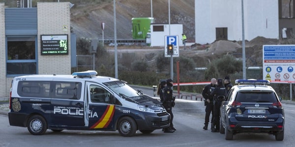 El ADN confirma que los restos del vertedero de Toledo son de Ángel el