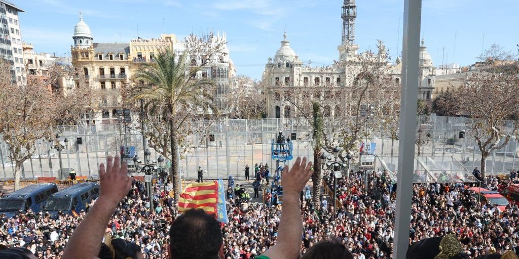 Fallas En Valencia C Mo Inscribirse En El Sorteo Para Ver Una