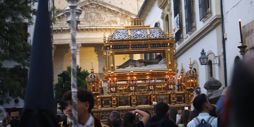 El A O Jubilar Del Santo Sepulcro De C Rdoba Tendr Un Completo