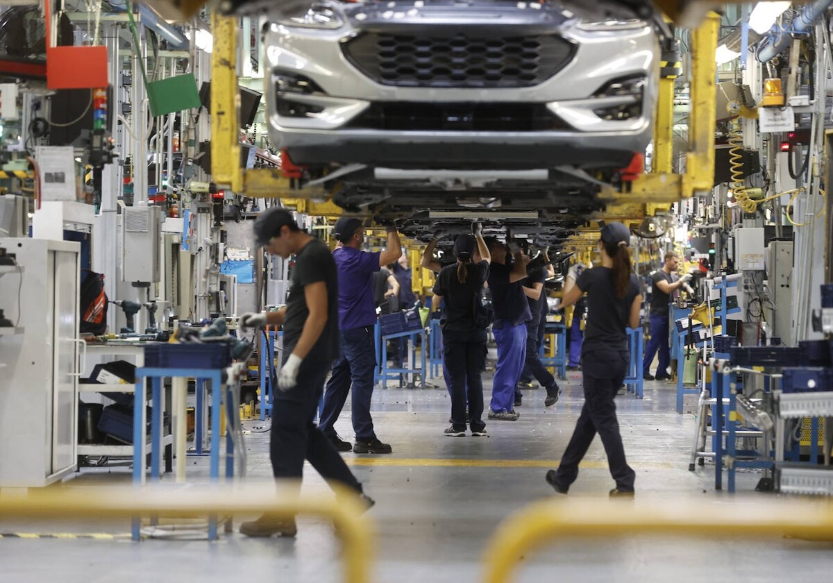 Ford Trasladar De Madrid A Valencia La Sede Social De Su Divisi N