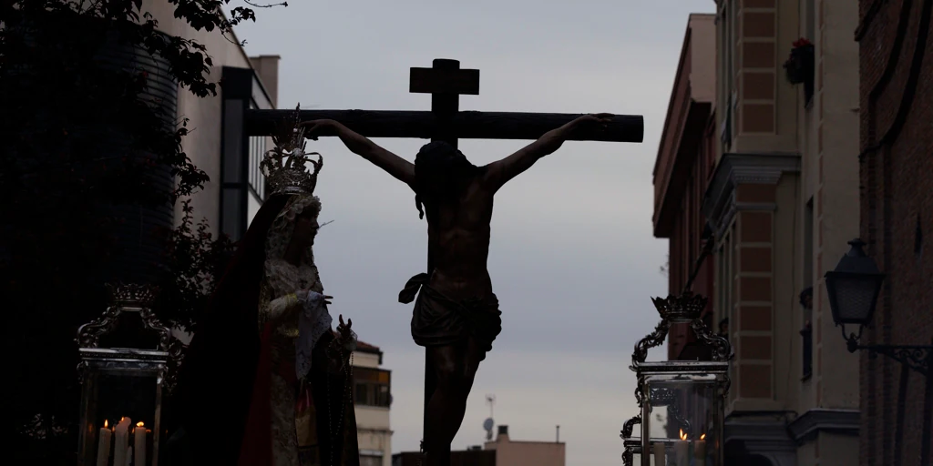 Programa De Semana Santa En Madrid Horario Y Recorridos De Las