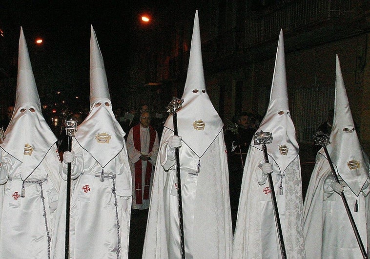 Procesiones Del Jueves Santo De La Semana Santa Marinera De Valencia