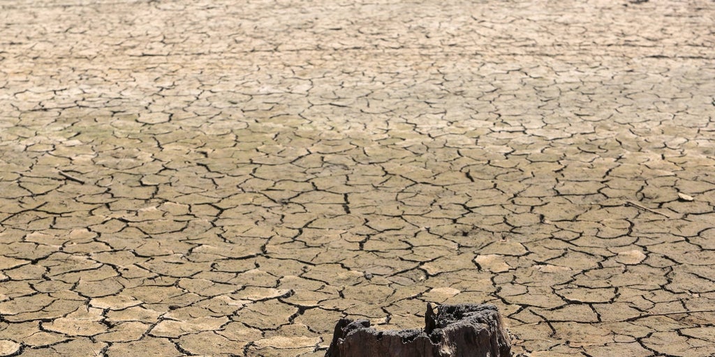 Se agudiza la sequía en Castilla y León sin lluvias hasta el sábado