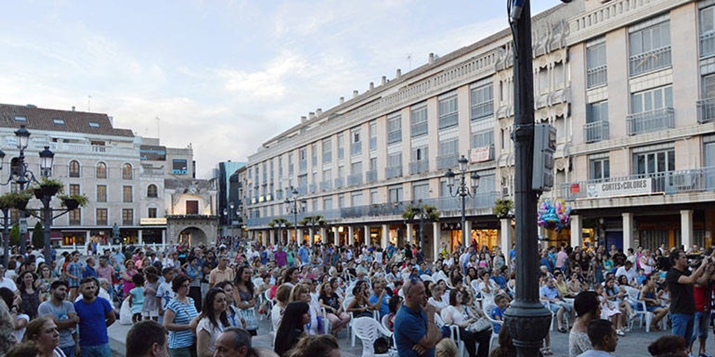 Vuelve A Ciudad Real La Noche Blanca Cervantina Con Actividades Y