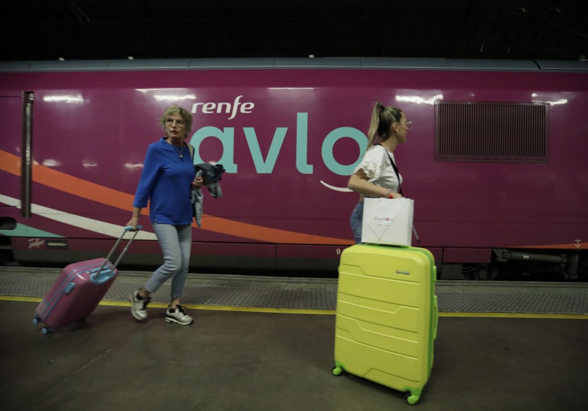 Cuáles son los precios del tren Avlo el AVE low cost que ya funciona