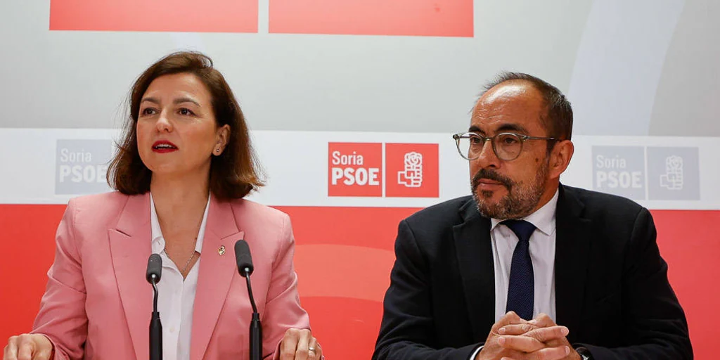 El L Der Del Psoe De Soria Muestra Su Malestar Por El Cambio De Listas