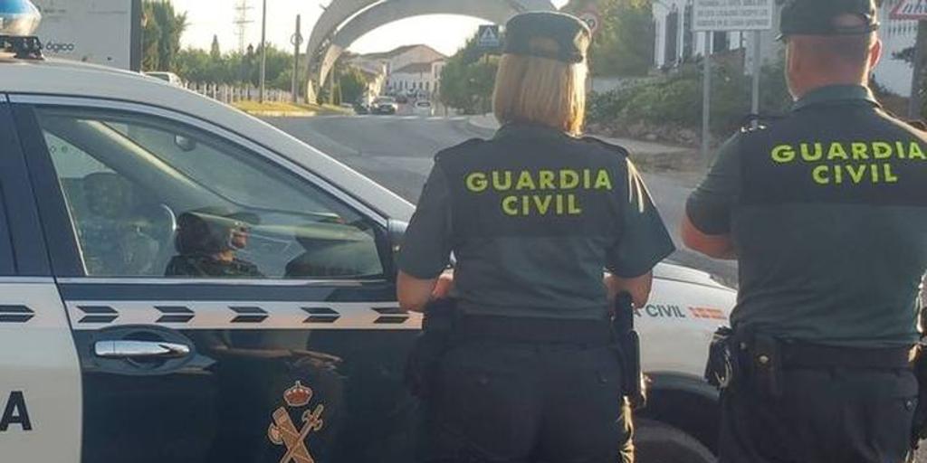 Operaci N De La Guardia Civil Para Localizar A Los Autores De La Muerte