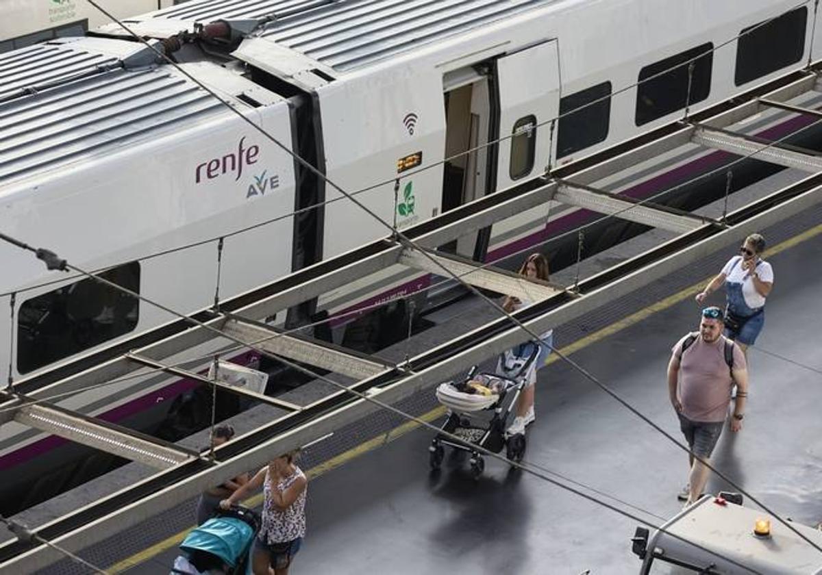 El Pp Exige Una Actuaci N Inmediata Ante La Suspensi N De Trenes