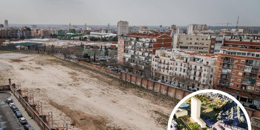 Los Pisos En El Limbo De Las Cocheras De Cuatro Caminos Esquivan La