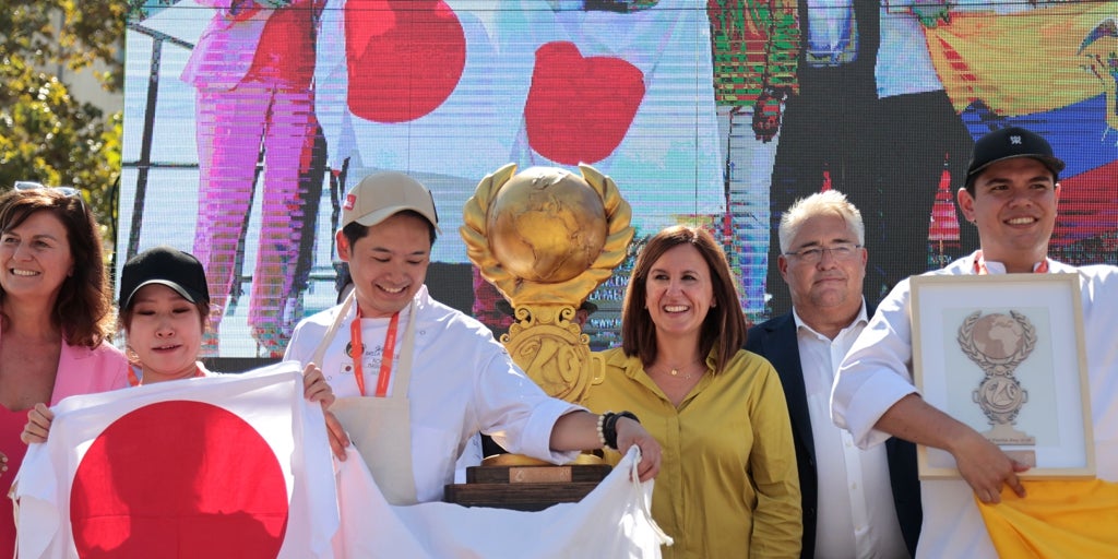 La Sorprendente Receta Con La Que Jap N Ha Ganado El Premio A La Mejor