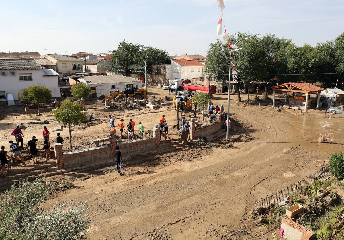 El Gobierno declarará el lunes zona gravemente afectada a los