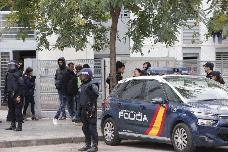 El Juez Deja En Libertad Con Cargos A Ocho Detenidos En Una Operaci N