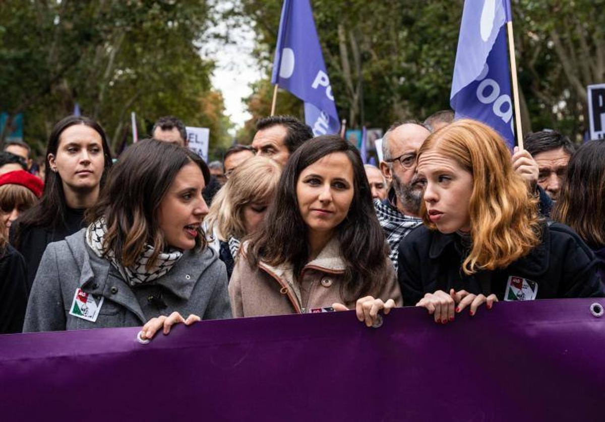 Las Bases De Podemos Votan Este Jueves Y Viernes La Nueva Hoja De Ruta