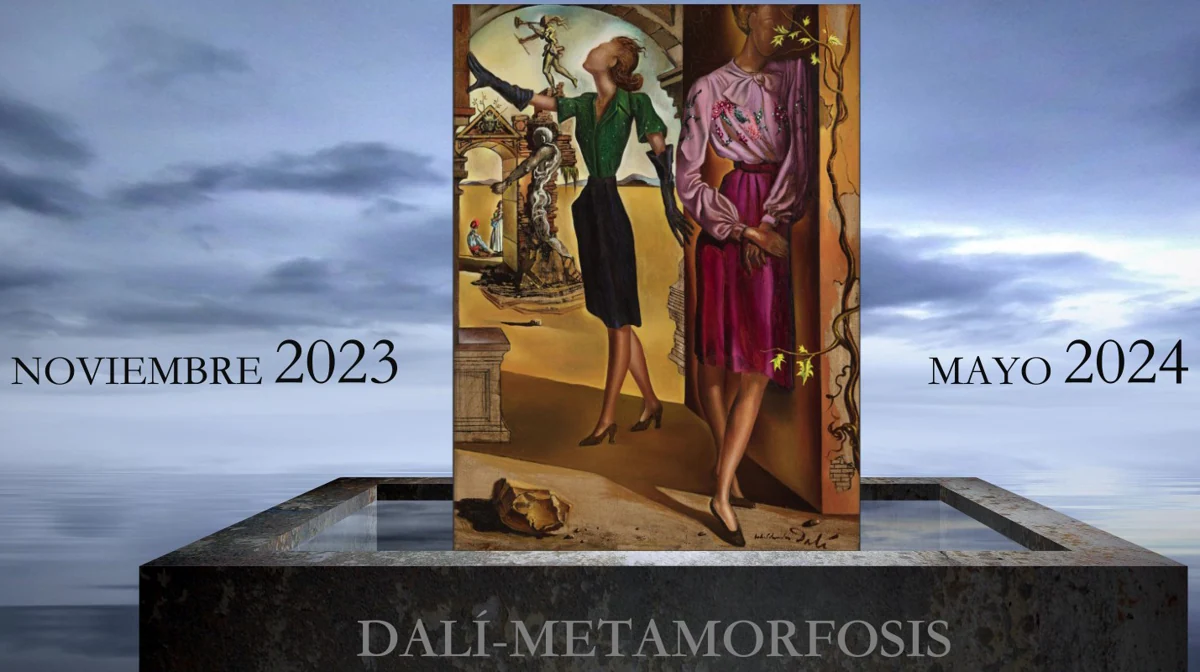 Un vídeo anticipa imágenes de la exposición de 230 obras de Dalí con