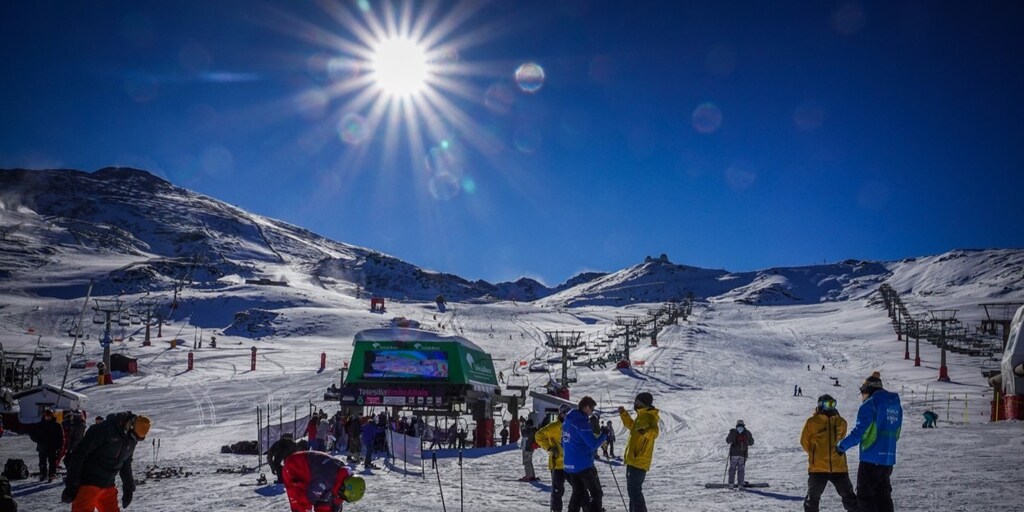 Sierra Nevada Ya Tiene Fecha De Apertura Para Su Temporada De Esqu