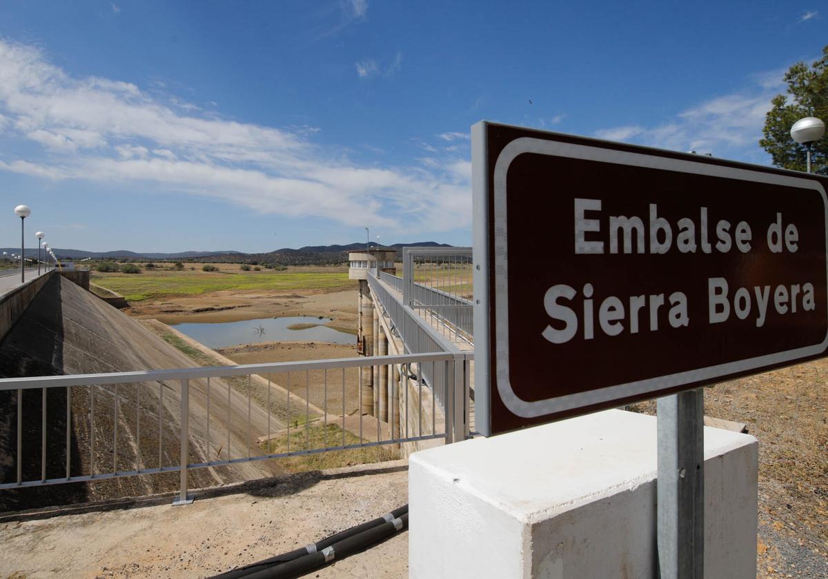 C Mo Est La Capacidad De Los Embalses De C Rdoba Tras La Ltima Semana